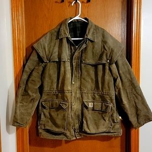 Carhartt coat